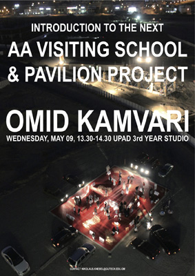AA Visiting School & Pavilion Project