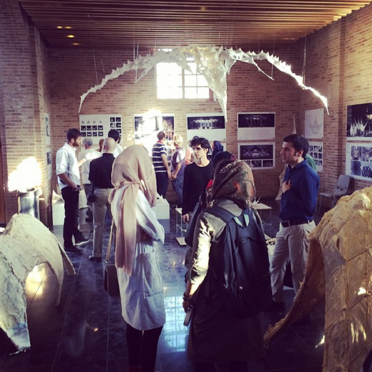 AA Visiting School 2014 – Final Presentations & Exhibition
